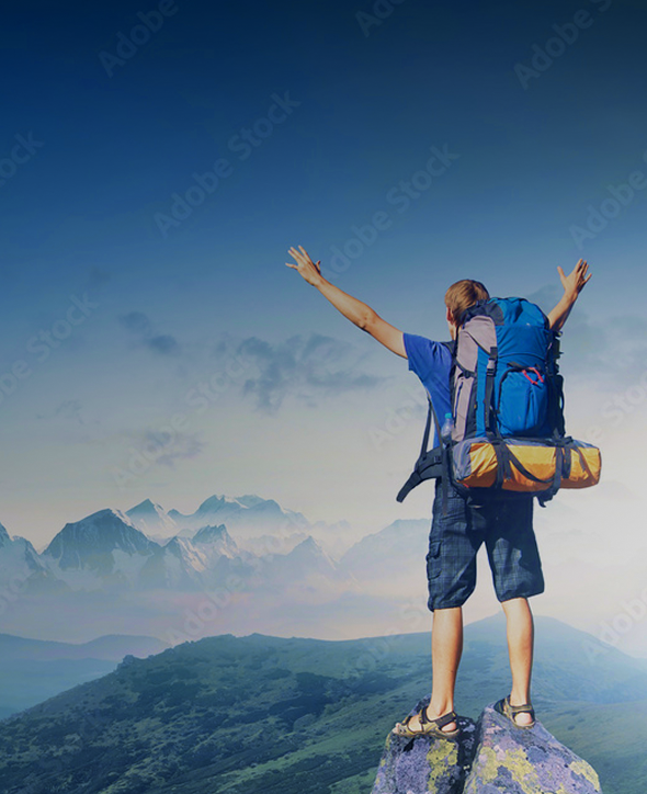 Selection Rando banner